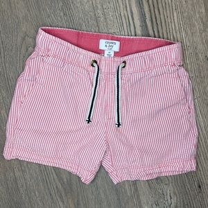 Boy’s Crown & Ivy shorts size 3T